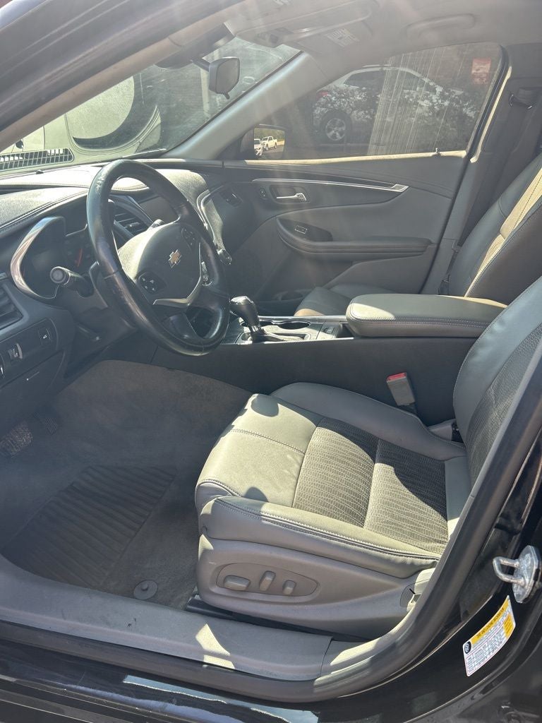 2018 Chevrolet Impala LT 1LT