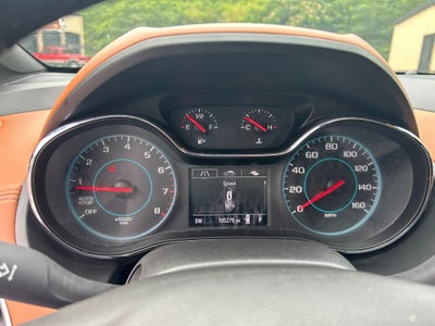 2016 Chevrolet Cruze Premier