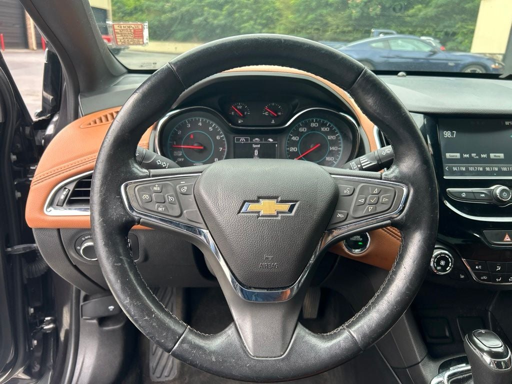 2016 Chevrolet Cruze Premier