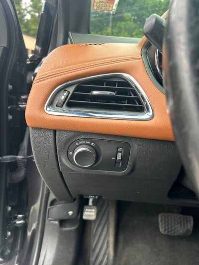 2016 Chevrolet Cruze Premier