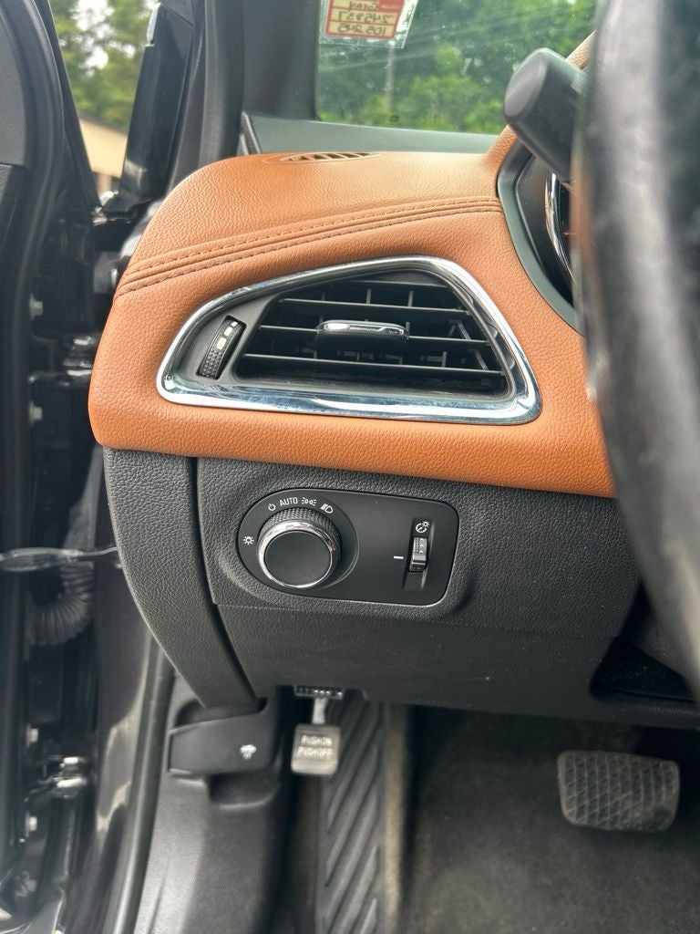 2016 Chevrolet Cruze Premier