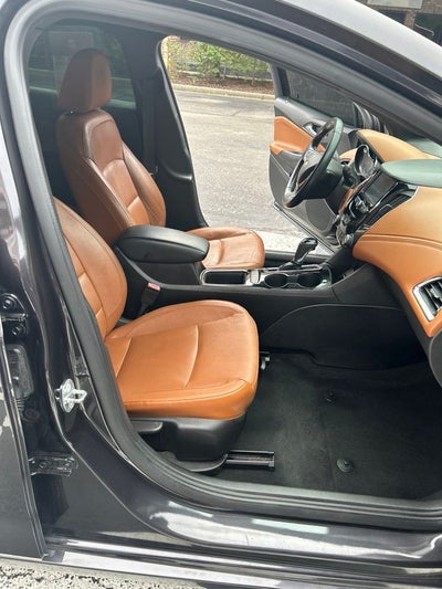 2016 Chevrolet Cruze Premier