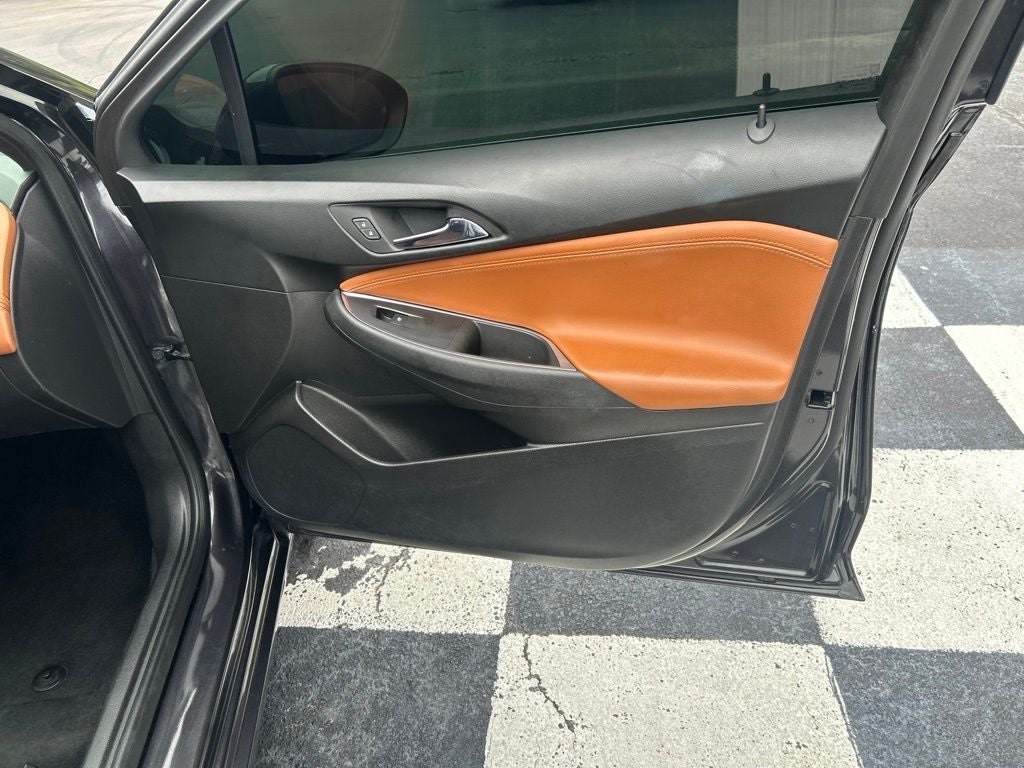 2016 Chevrolet Cruze Premier