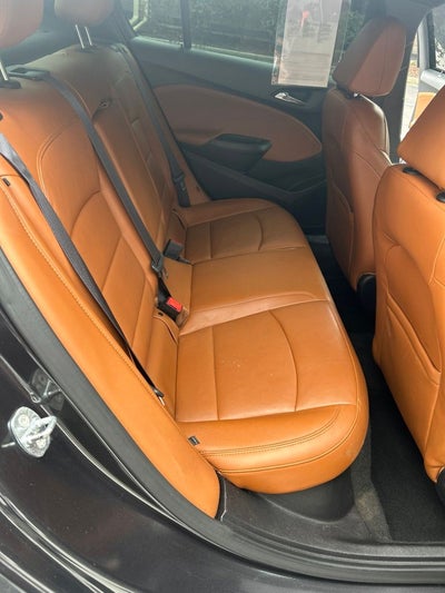 2016 Chevrolet Cruze Premier