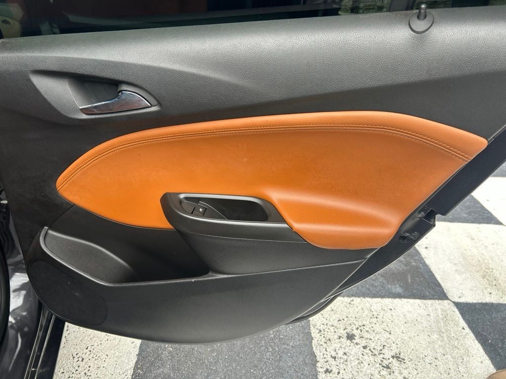 2016 Chevrolet Cruze Premier