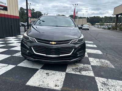 2016 Chevrolet Cruze Premier