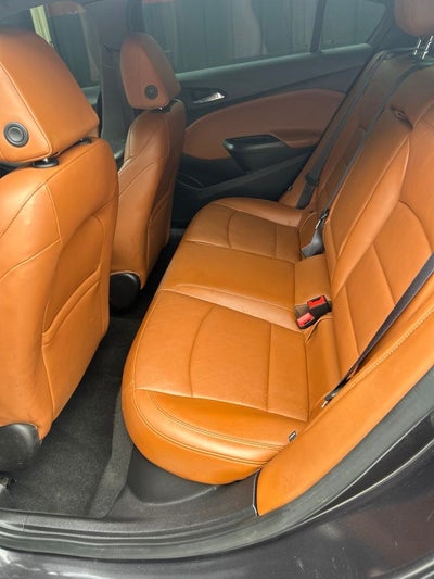 2016 Chevrolet Cruze Premier