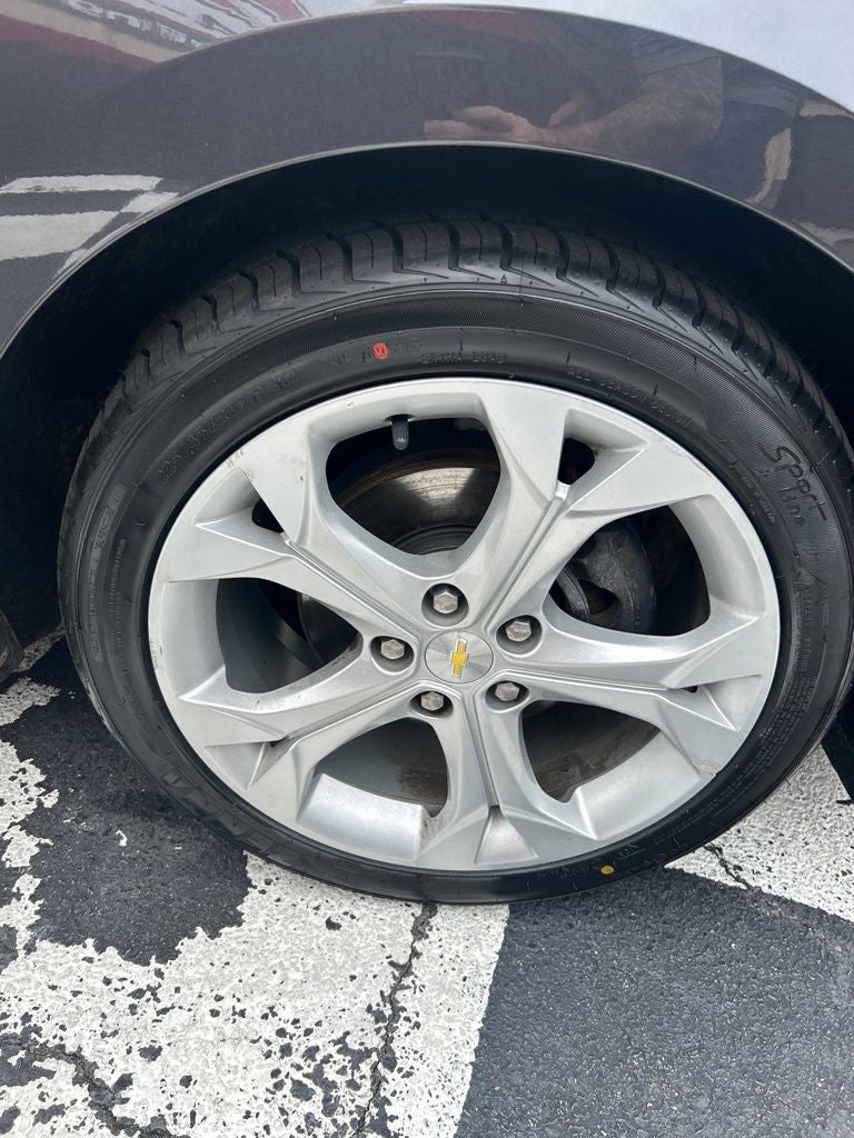 2016 Chevrolet Cruze Premier