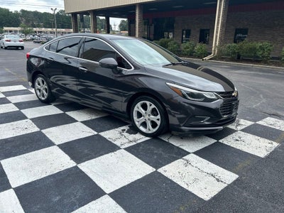 2016 Chevrolet Cruze Premier