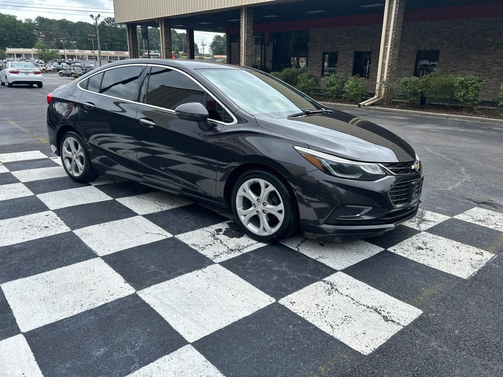 2016 Chevrolet Cruze Premier