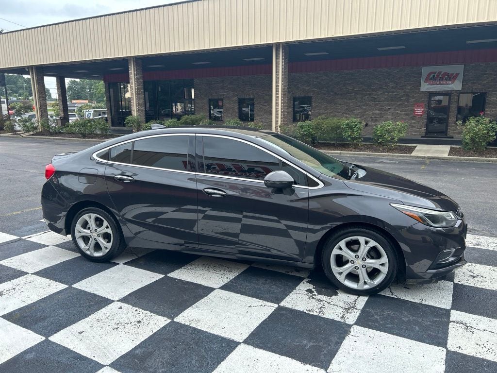 2016 Chevrolet Cruze Premier
