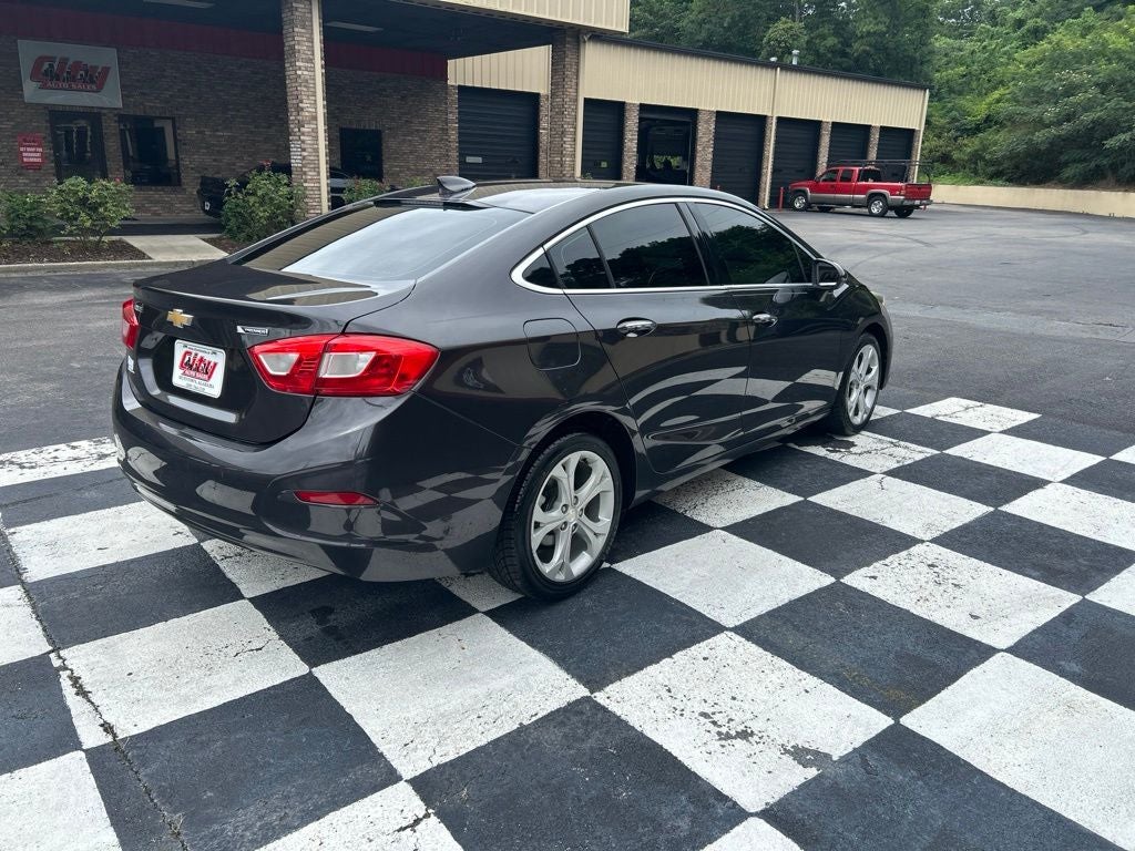 2016 Chevrolet Cruze Premier