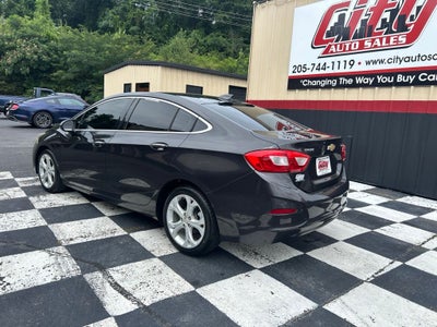 2016 Chevrolet Cruze Premier