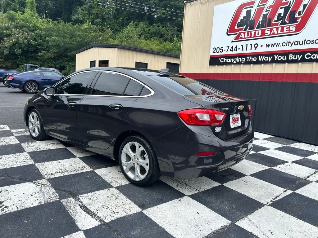 2016 Chevrolet Cruze Premier