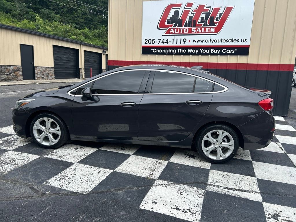 2016 Chevrolet Cruze Premier