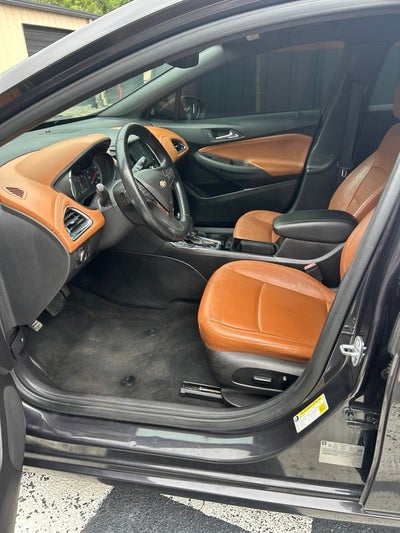 2016 Chevrolet Cruze Premier