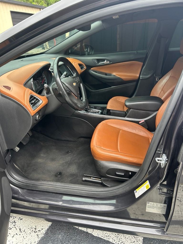 2016 Chevrolet Cruze Premier