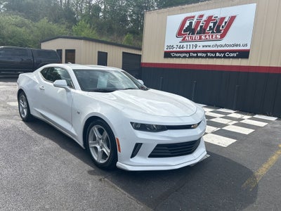 2017 Chevrolet Camaro 1LT