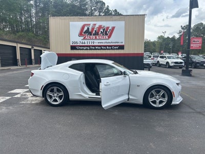2017 Chevrolet Camaro 1LT