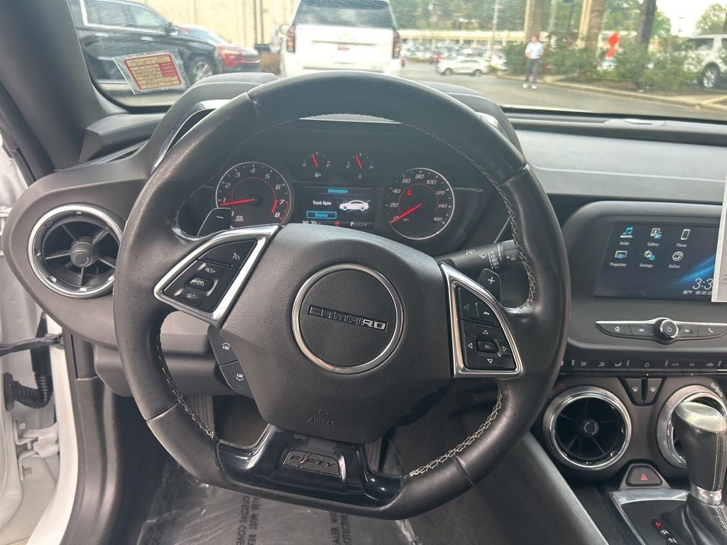 2017 Chevrolet Camaro 1LT