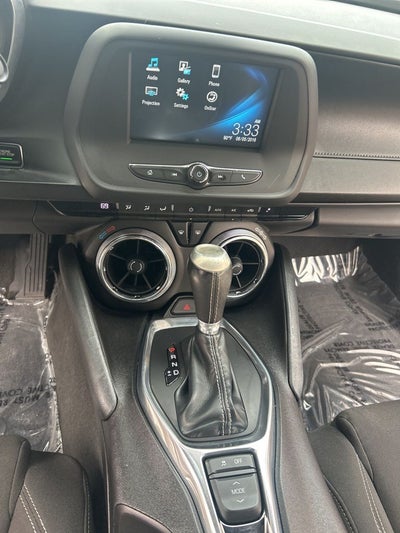 2017 Chevrolet Camaro 1LT