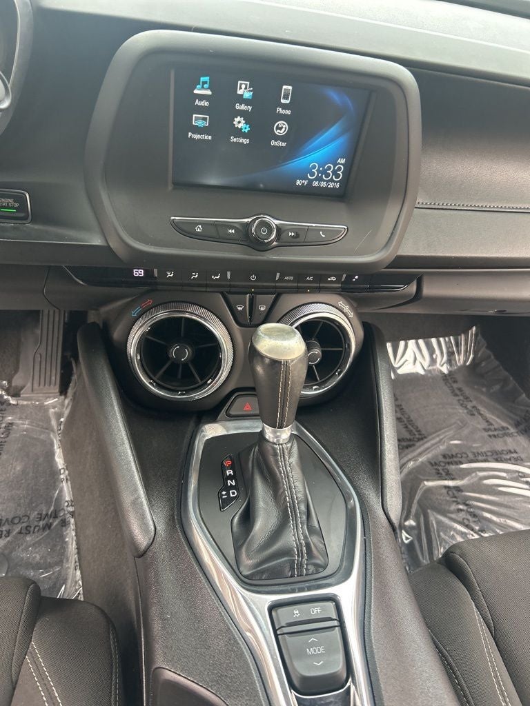 2017 Chevrolet Camaro 1LT