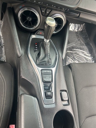 2017 Chevrolet Camaro 1LT