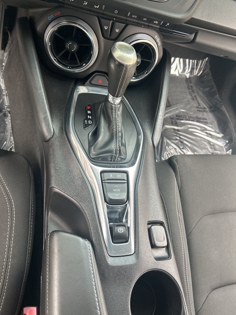 2017 Chevrolet Camaro 1LT