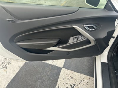 2017 Chevrolet Camaro 1LT