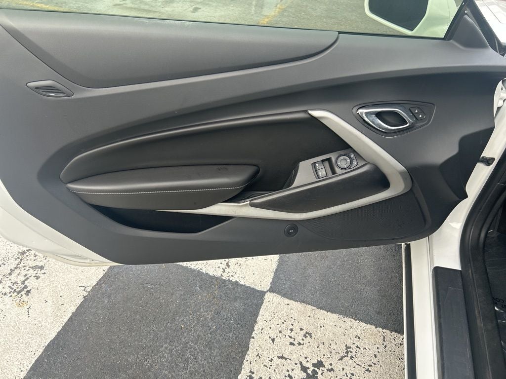 2017 Chevrolet Camaro 1LT