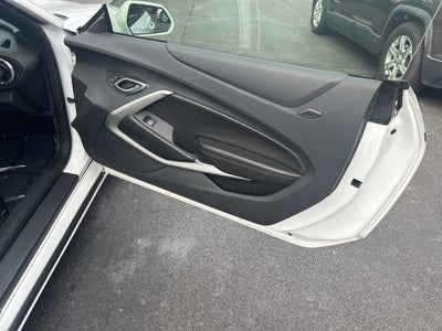 2017 Chevrolet Camaro 1LT