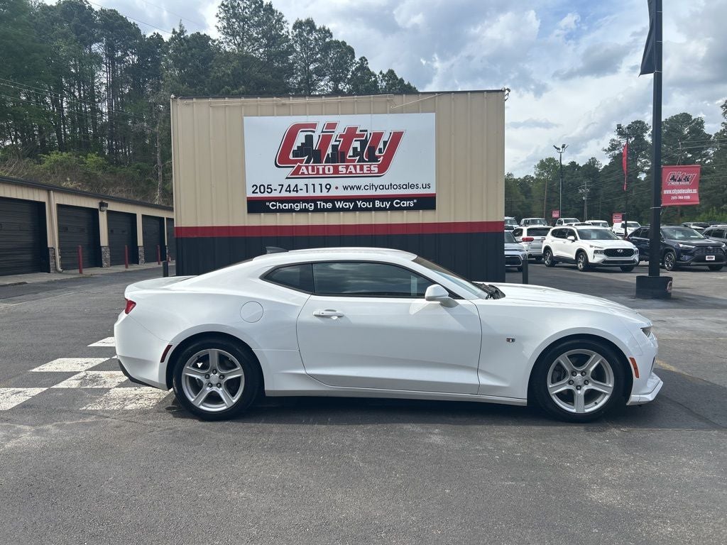 2017 Chevrolet Camaro 1LT