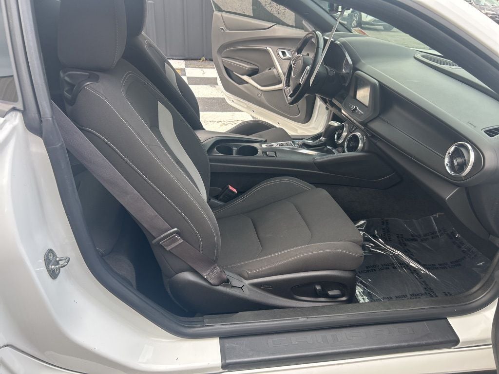 2017 Chevrolet Camaro 1LT