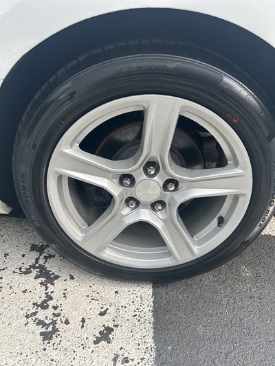 2017 Chevrolet Camaro 1LT