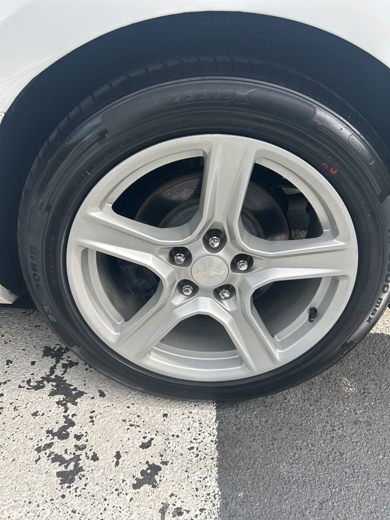 2017 Chevrolet Camaro 1LT