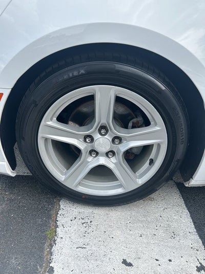 2017 Chevrolet Camaro 1LT