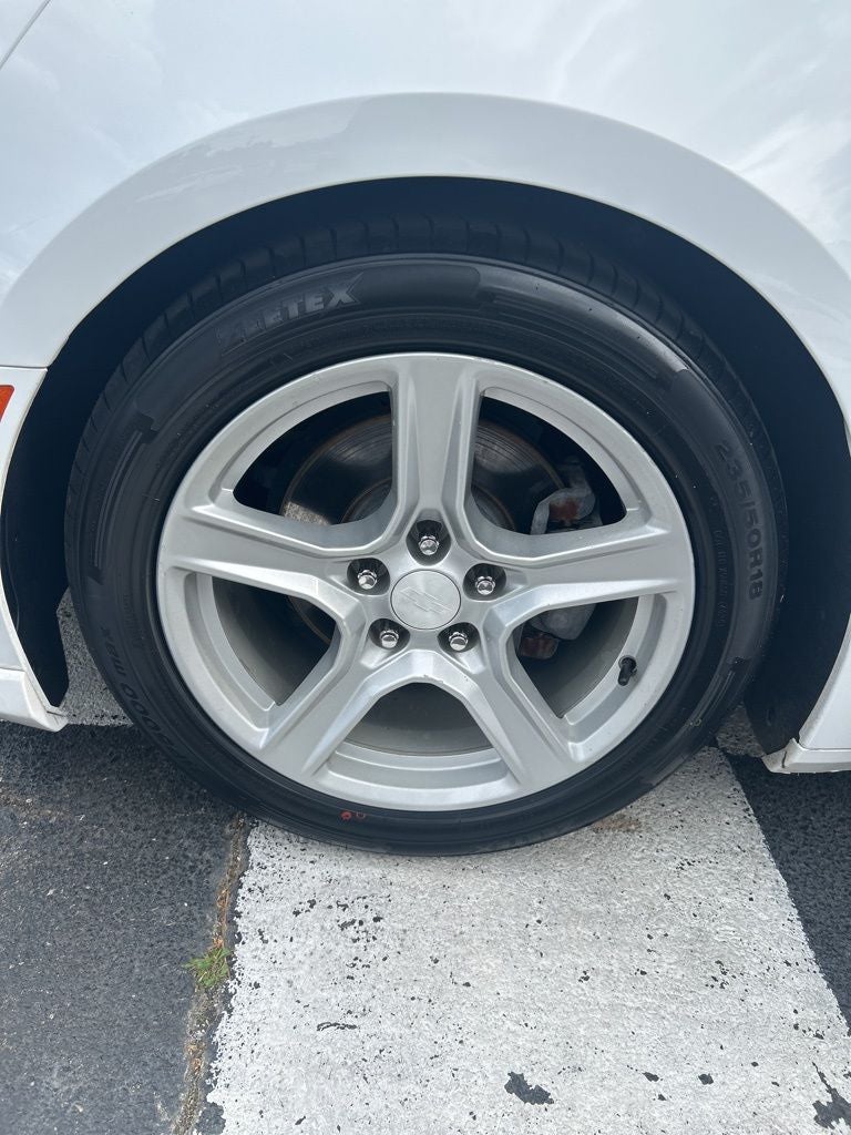 2017 Chevrolet Camaro 1LT