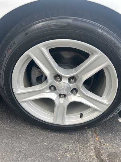 2017 Chevrolet Camaro 1LT