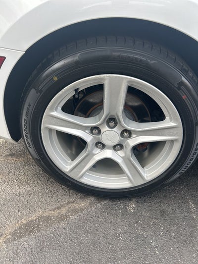 2017 Chevrolet Camaro 1LT