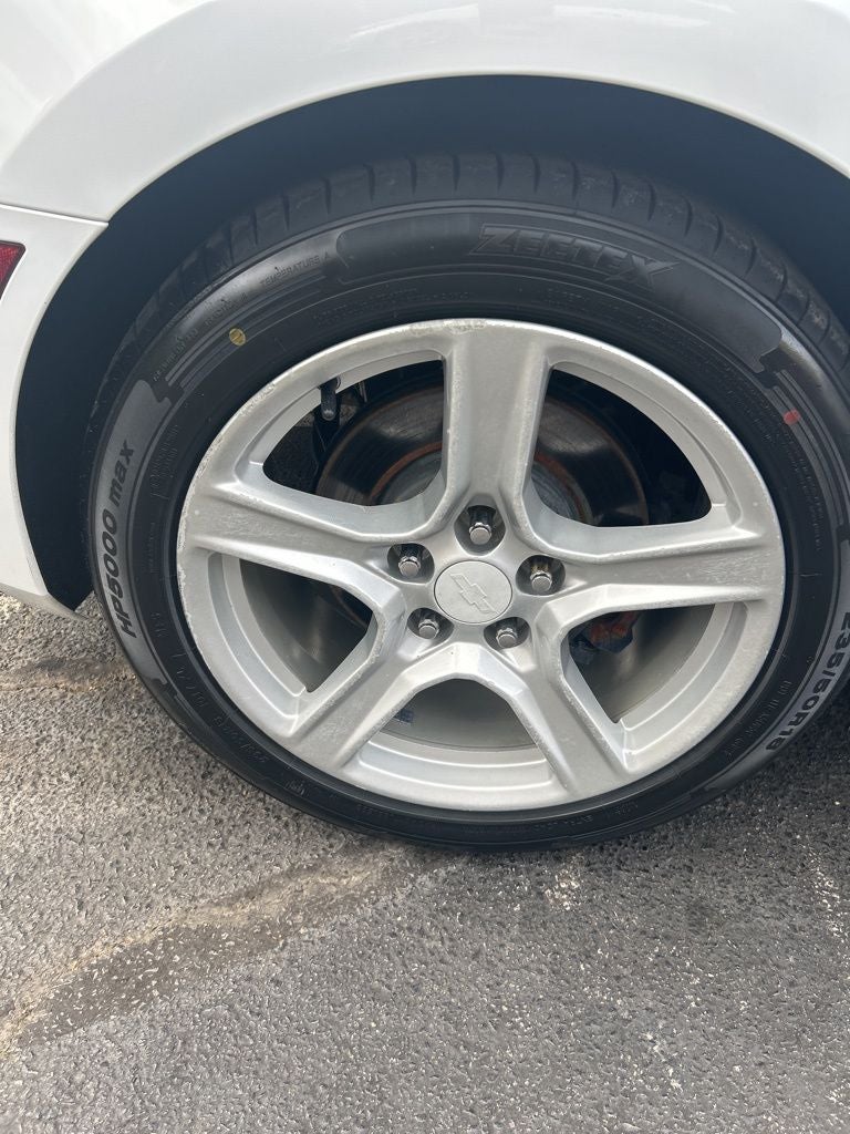 2017 Chevrolet Camaro 1LT