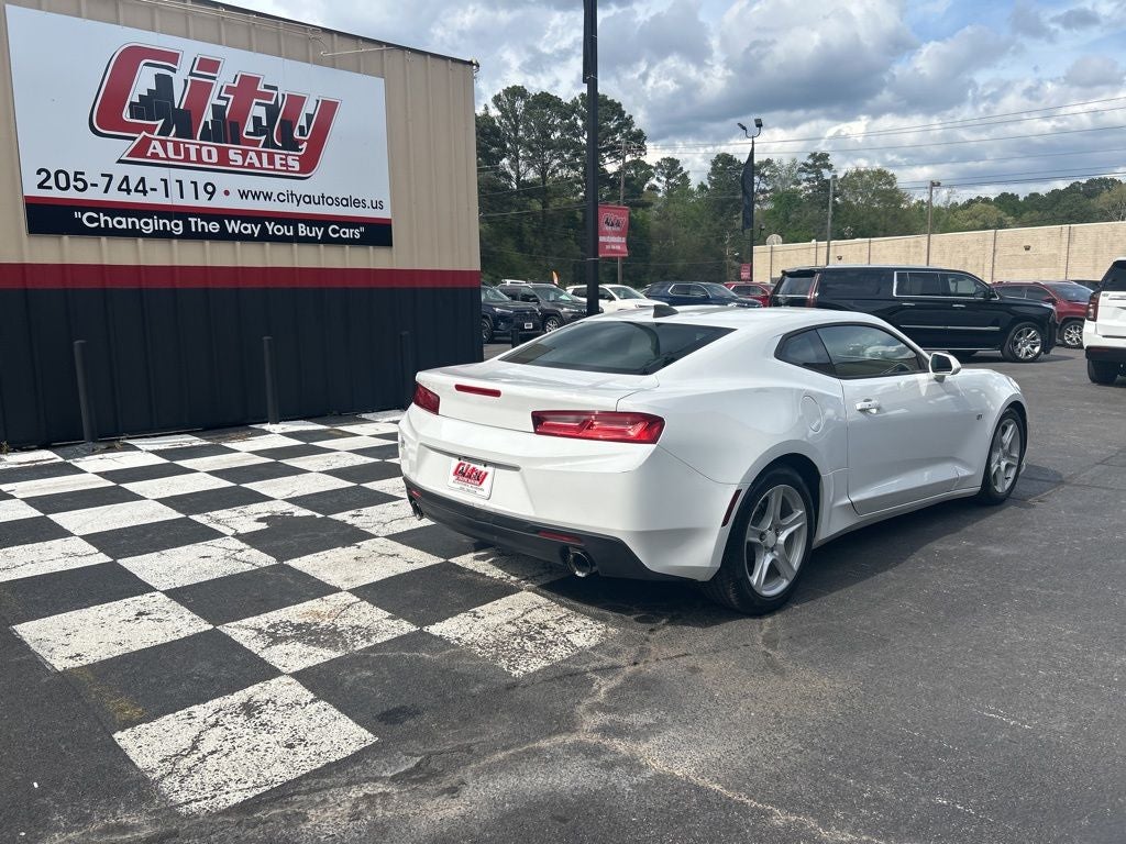 2017 Chevrolet Camaro 1LT