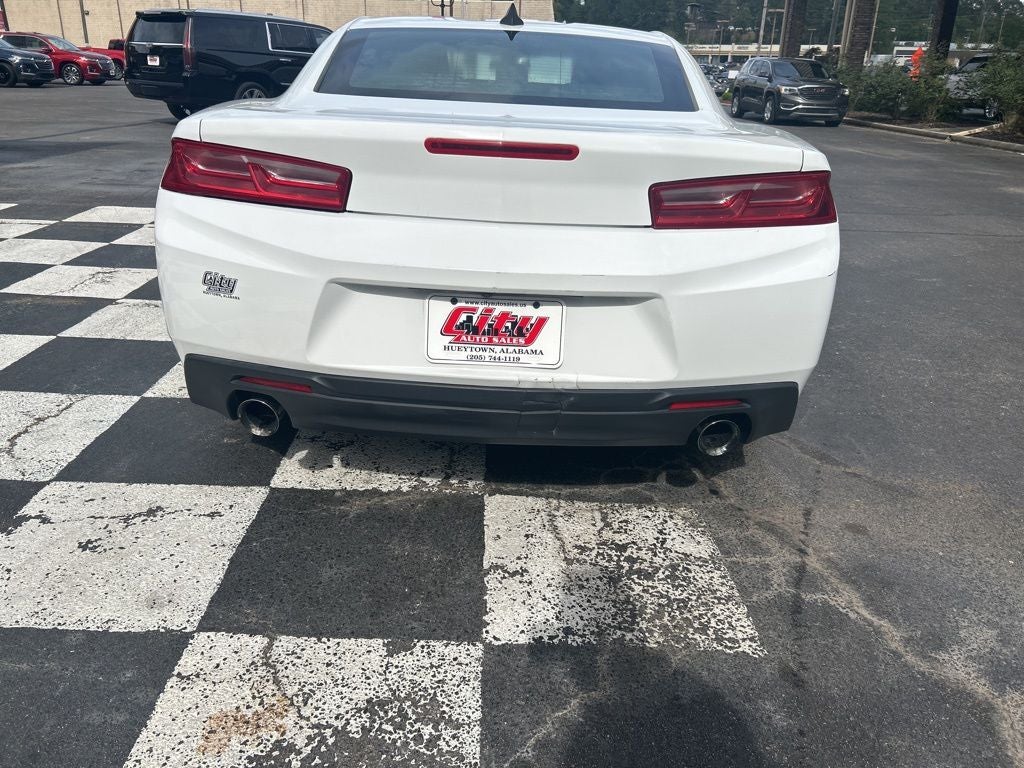 2017 Chevrolet Camaro 1LT