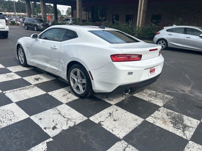 2017 Chevrolet Camaro 1LT