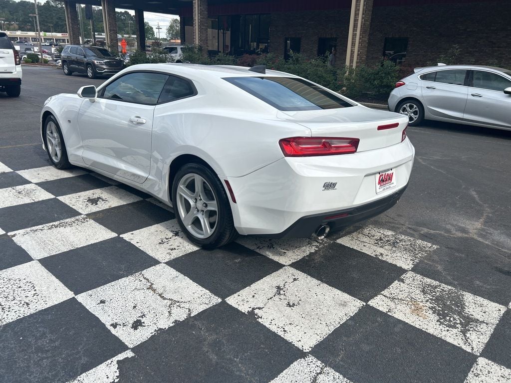 2017 Chevrolet Camaro 1LT