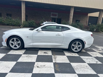 2017 Chevrolet Camaro 1LT