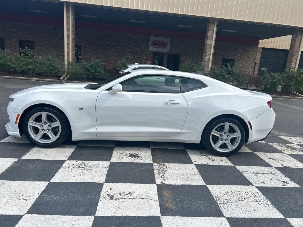 2017 Chevrolet Camaro 1LT