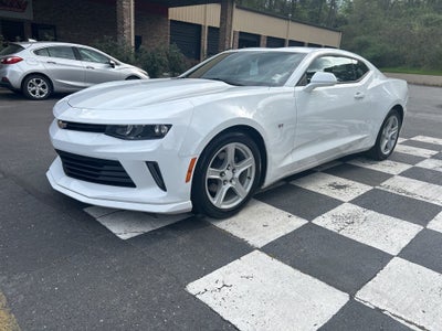 2017 Chevrolet Camaro 1LT