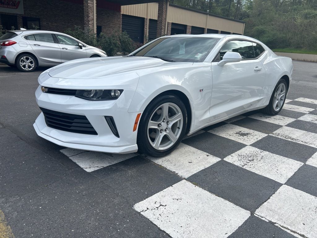 2017 Chevrolet Camaro 1LT