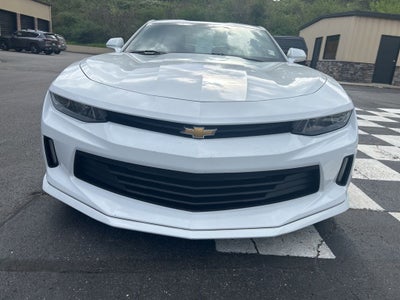 2017 Chevrolet Camaro 1LT