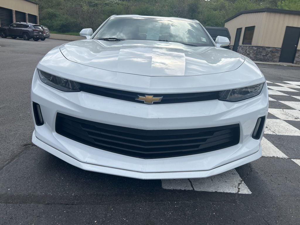 2017 Chevrolet Camaro 1LT